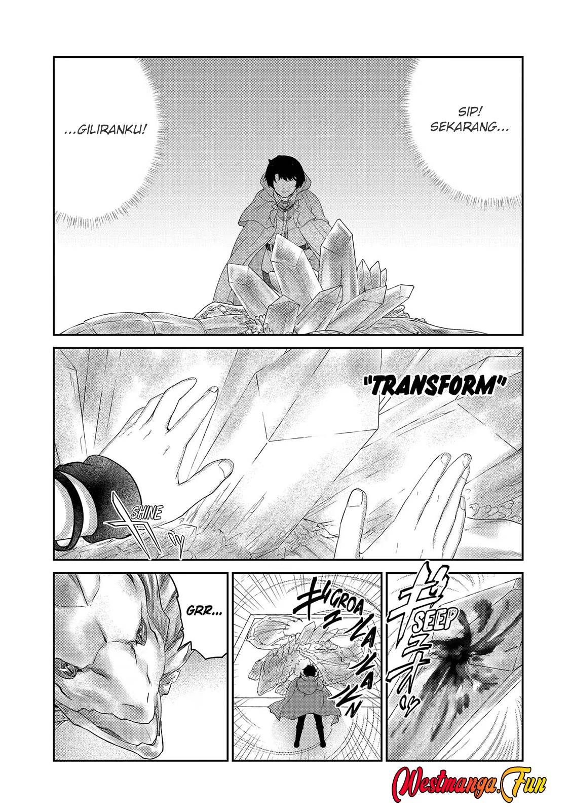 renkinjutsu-shidesu-jichou-wa-gomibako-ni-sutete-kimashita - Chapter: 18