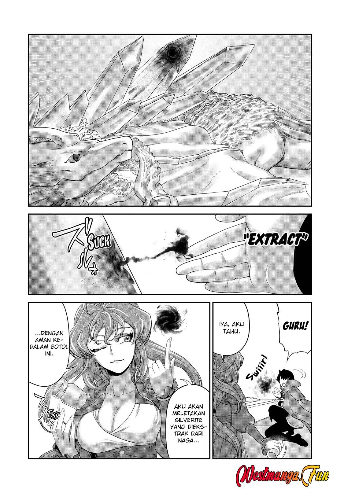 renkinjutsu-shidesu-jichou-wa-gomibako-ni-sutete-kimashita - Chapter: 18