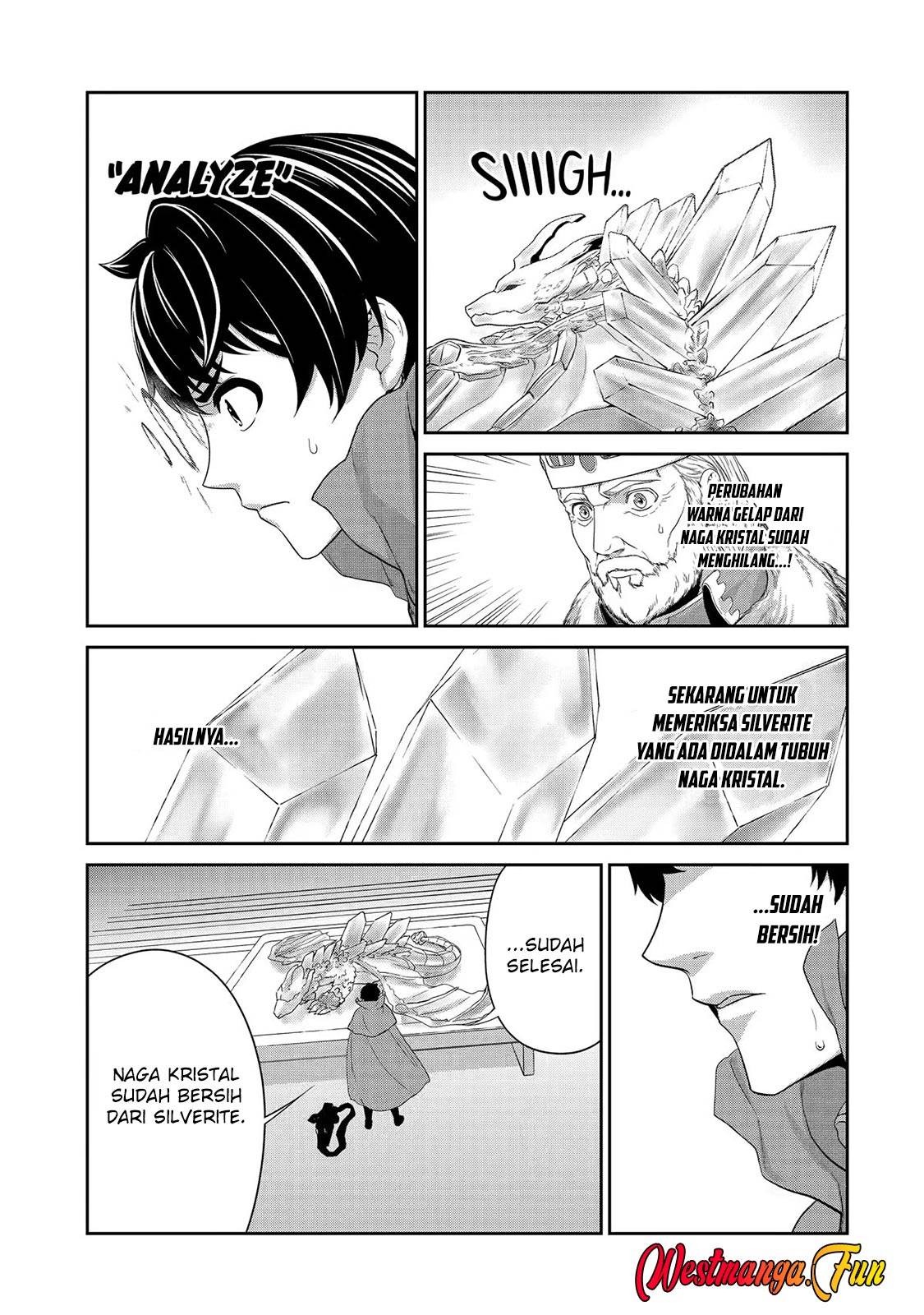 renkinjutsu-shidesu-jichou-wa-gomibako-ni-sutete-kimashita - Chapter: 18