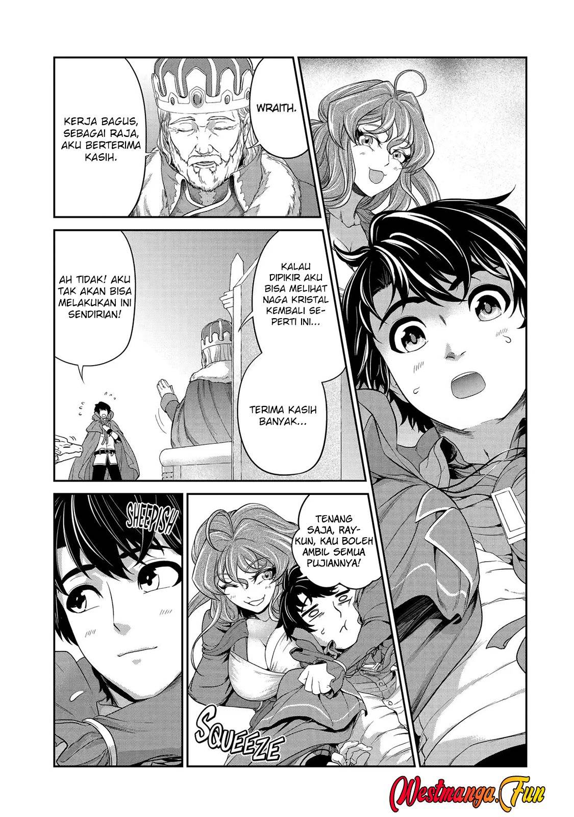 renkinjutsu-shidesu-jichou-wa-gomibako-ni-sutete-kimashita - Chapter: 18