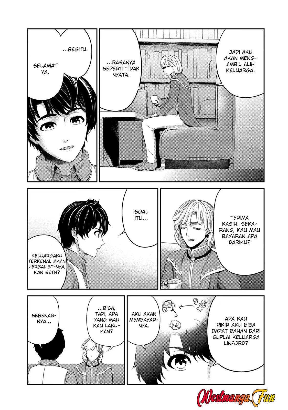 renkinjutsu-shidesu-jichou-wa-gomibako-ni-sutete-kimashita - Chapter: 18