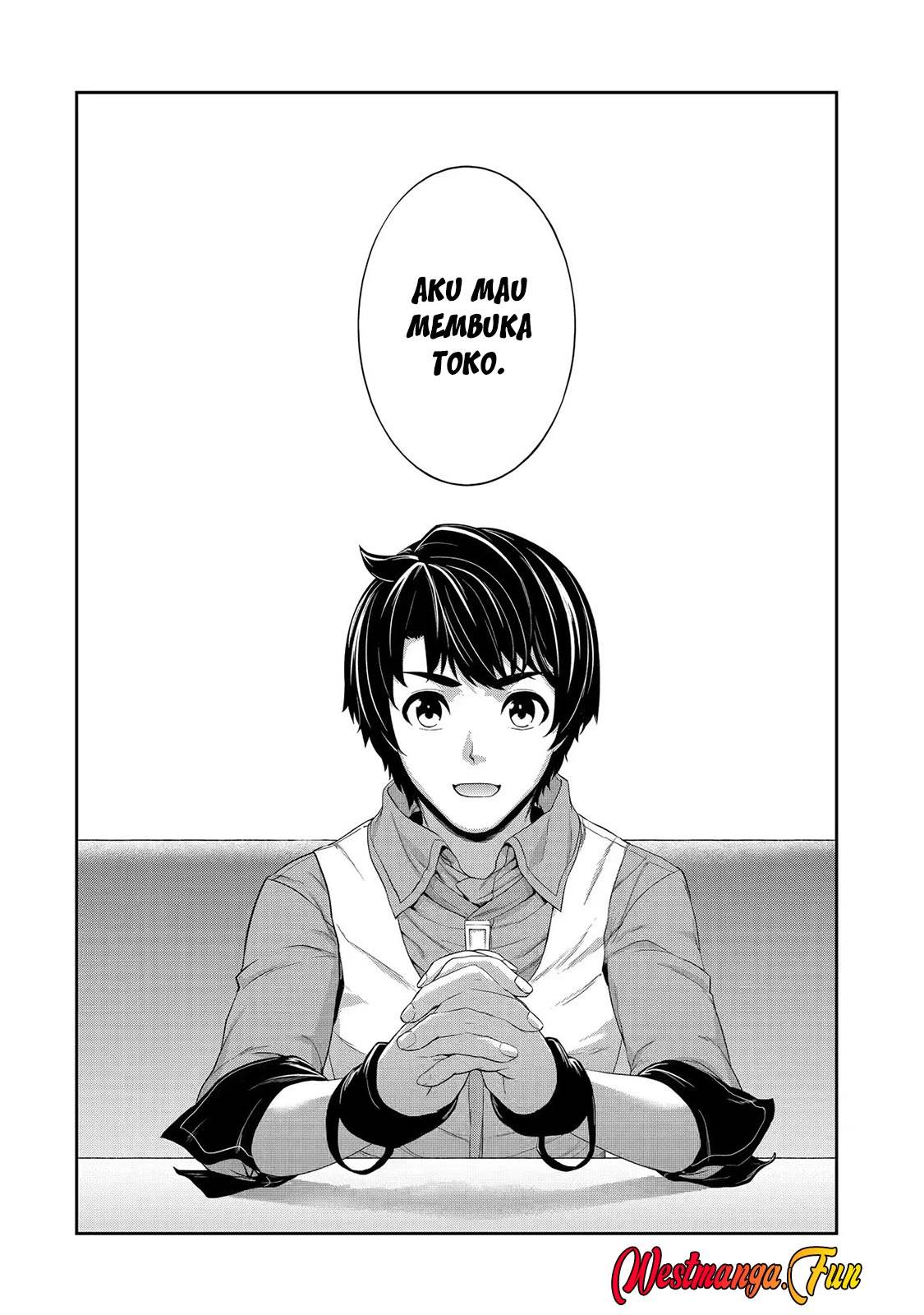 renkinjutsu-shidesu-jichou-wa-gomibako-ni-sutete-kimashita - Chapter: 18