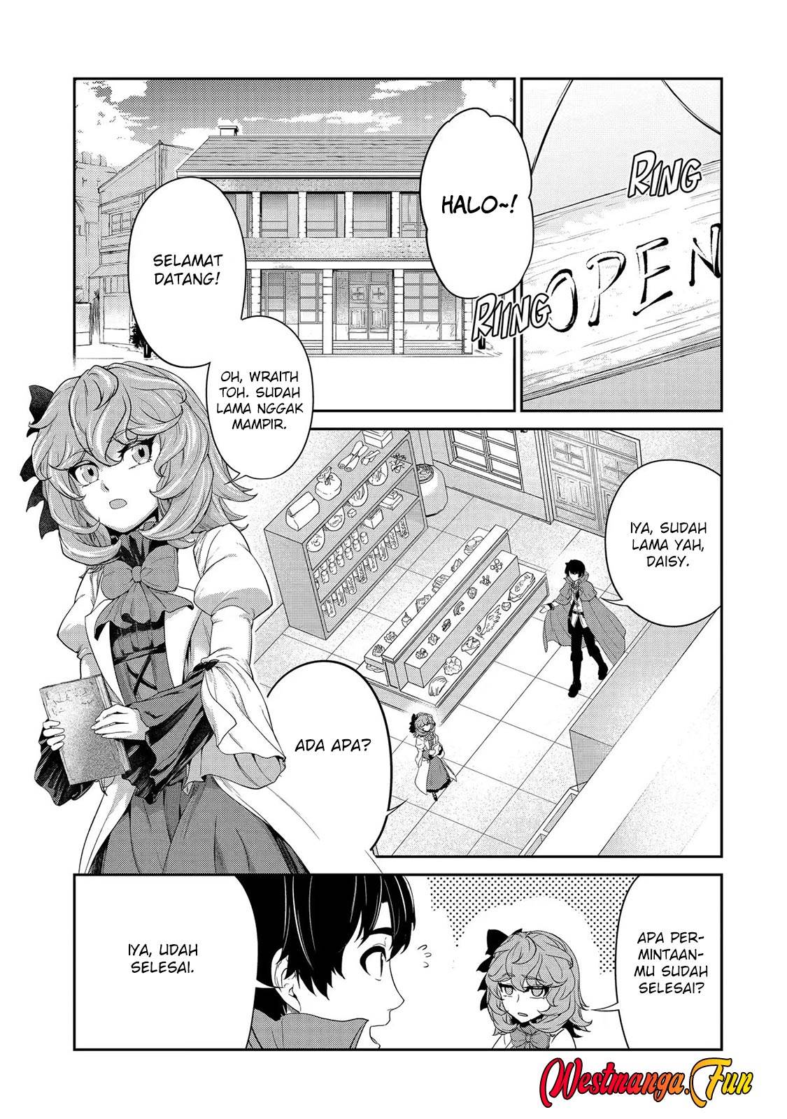 renkinjutsu-shidesu-jichou-wa-gomibako-ni-sutete-kimashita - Chapter: 18