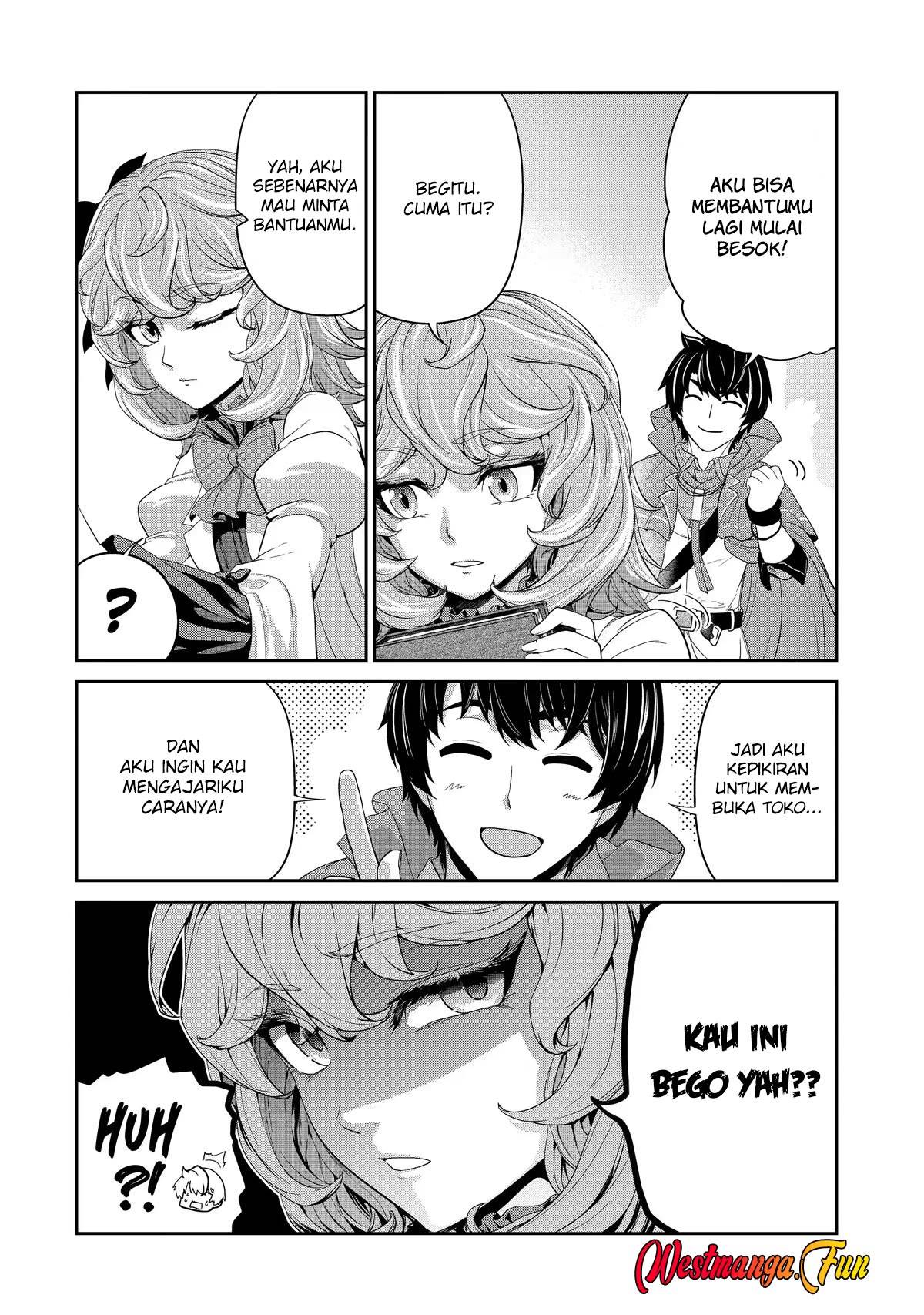 renkinjutsu-shidesu-jichou-wa-gomibako-ni-sutete-kimashita - Chapter: 18