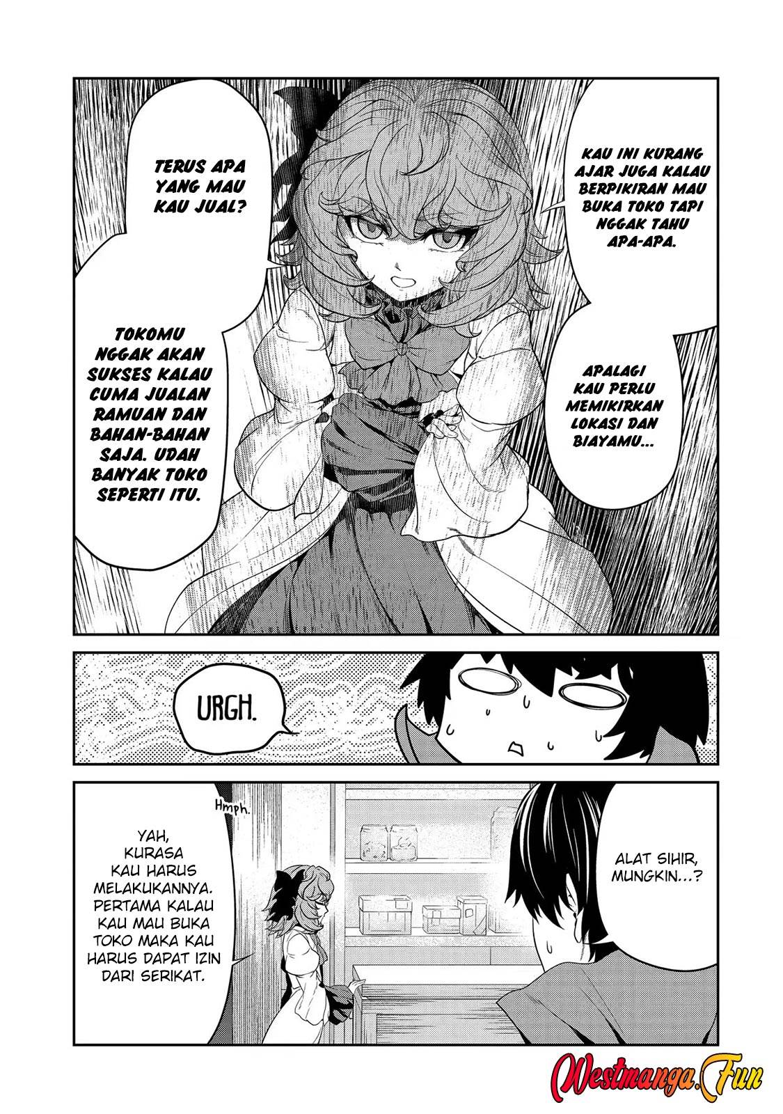 renkinjutsu-shidesu-jichou-wa-gomibako-ni-sutete-kimashita - Chapter: 18