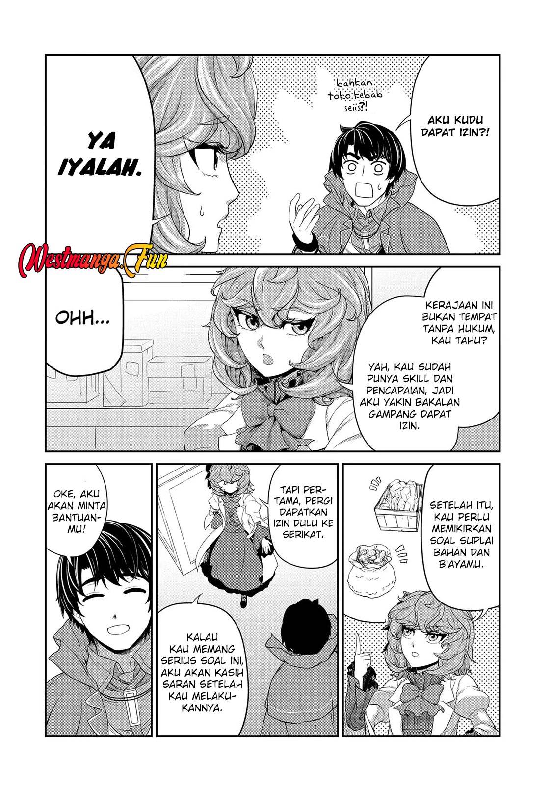 renkinjutsu-shidesu-jichou-wa-gomibako-ni-sutete-kimashita - Chapter: 18