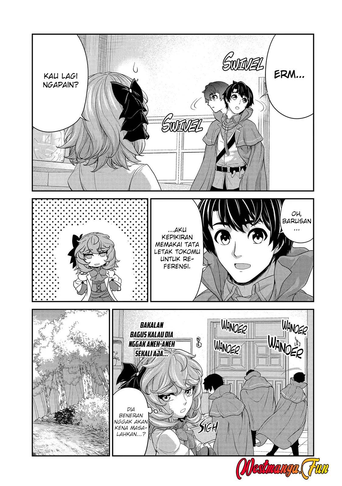 renkinjutsu-shidesu-jichou-wa-gomibako-ni-sutete-kimashita - Chapter: 18