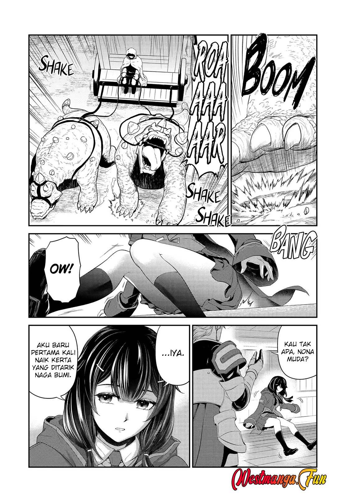 renkinjutsu-shidesu-jichou-wa-gomibako-ni-sutete-kimashita - Chapter: 18