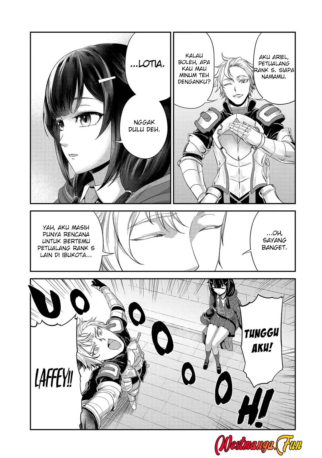 renkinjutsu-shidesu-jichou-wa-gomibako-ni-sutete-kimashita - Chapter: 18