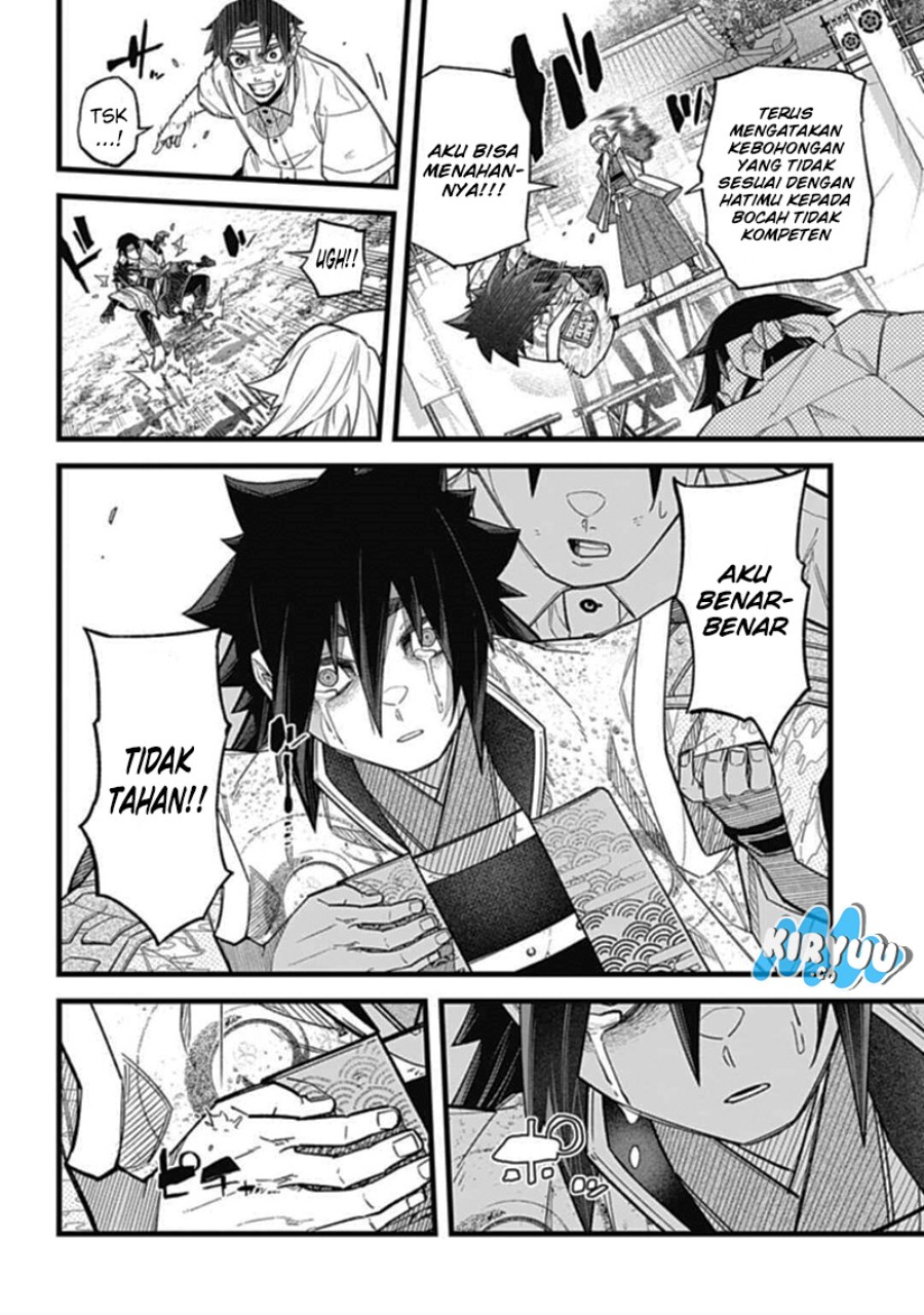 nobunaga-multiverse - Chapter: 3
