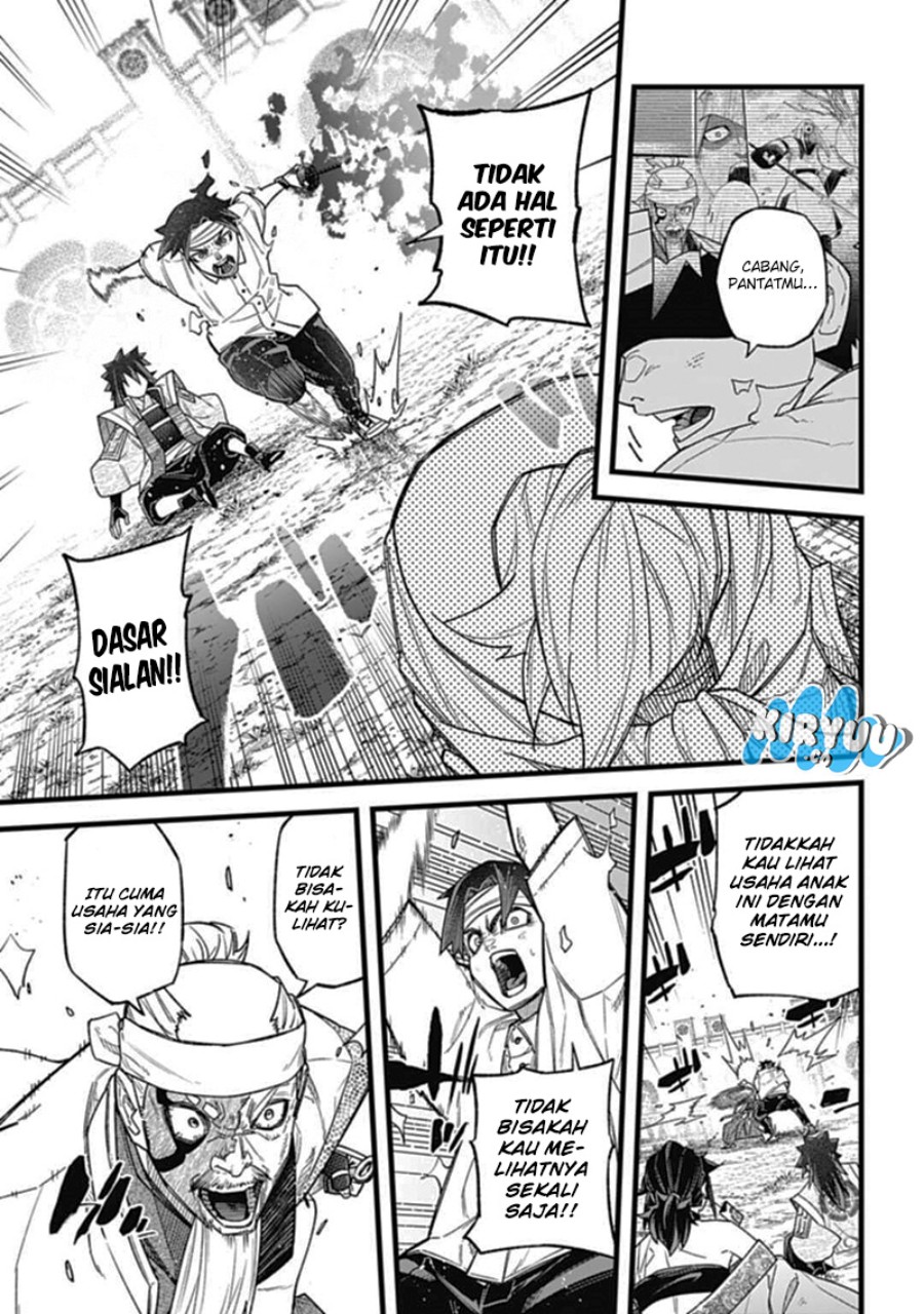 nobunaga-multiverse - Chapter: 3