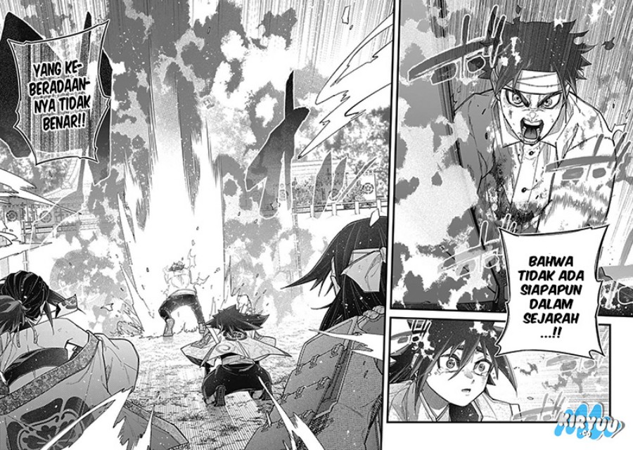 nobunaga-multiverse - Chapter: 3