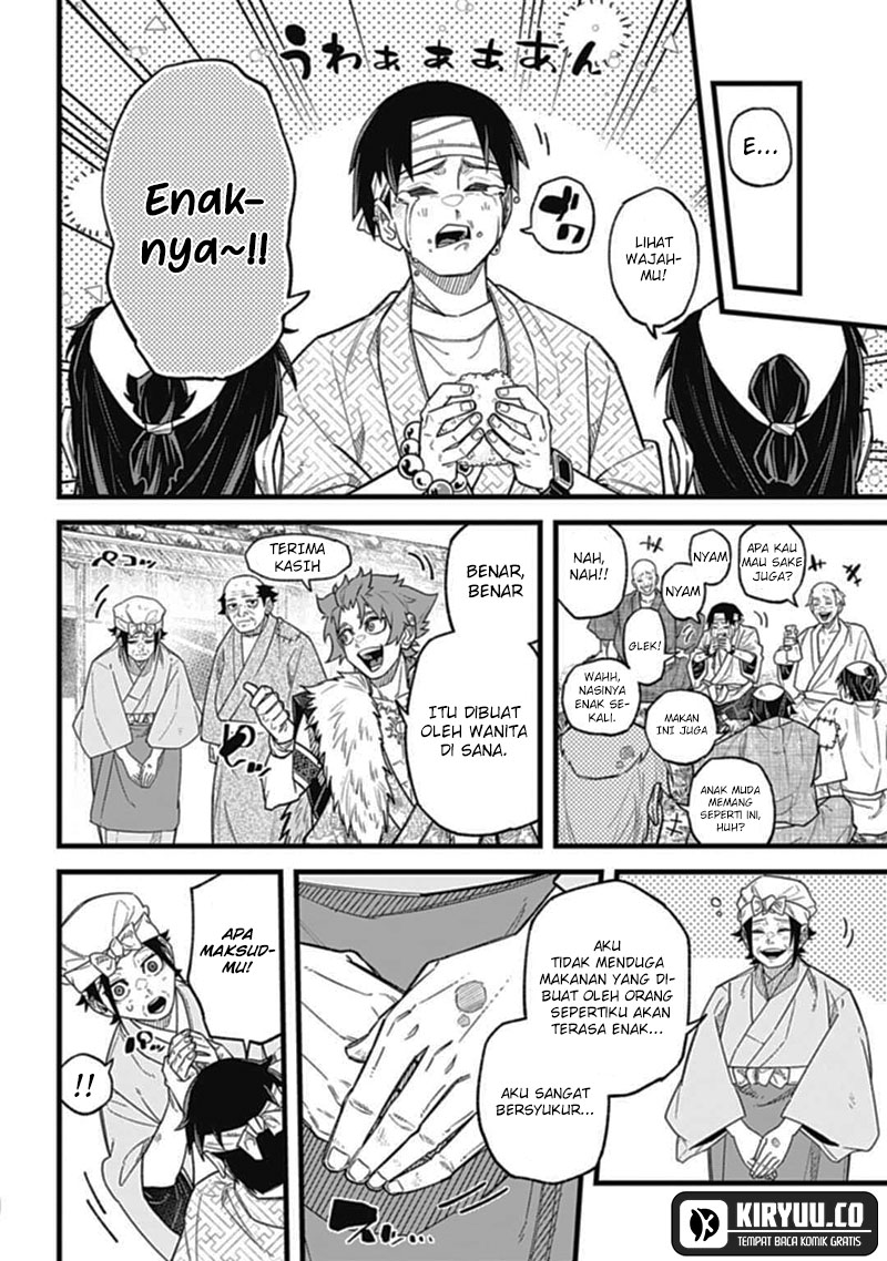 nobunaga-multiverse - Chapter: 4