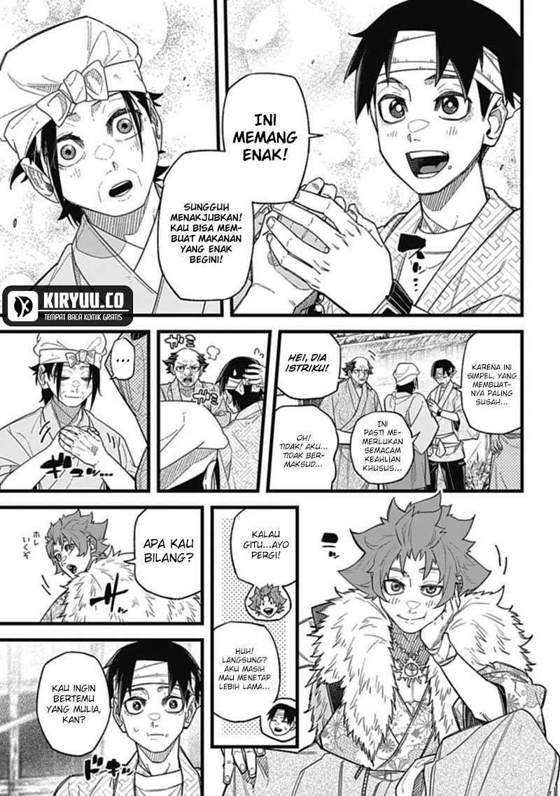 nobunaga-multiverse - Chapter: 4