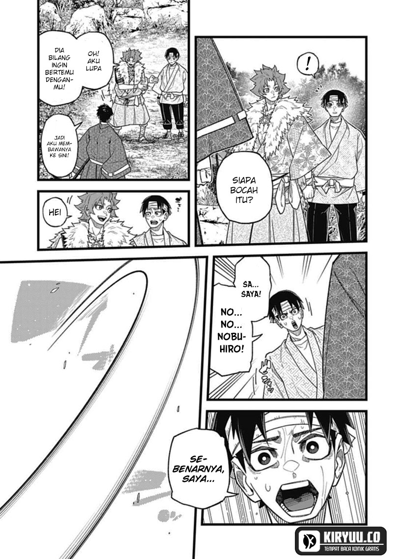 nobunaga-multiverse - Chapter: 4