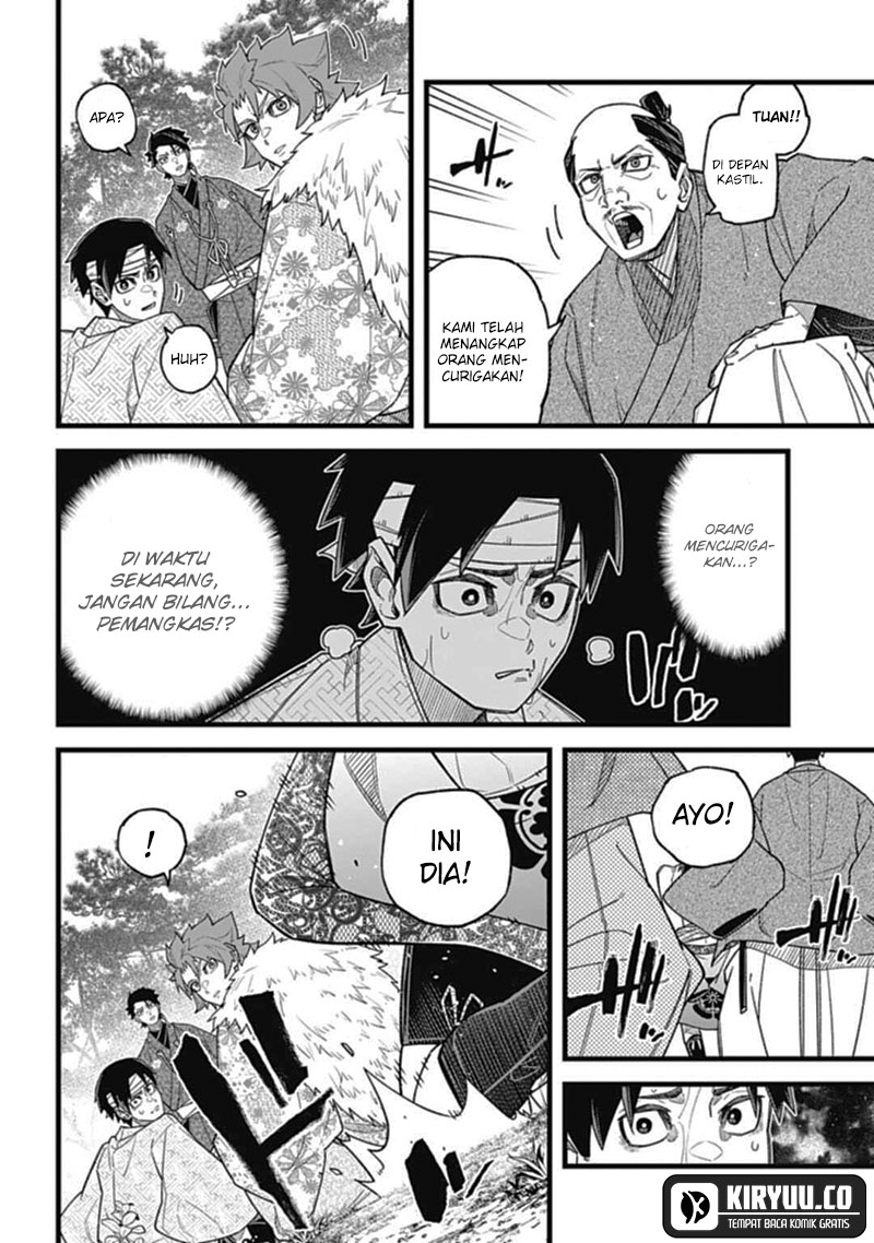 nobunaga-multiverse - Chapter: 4