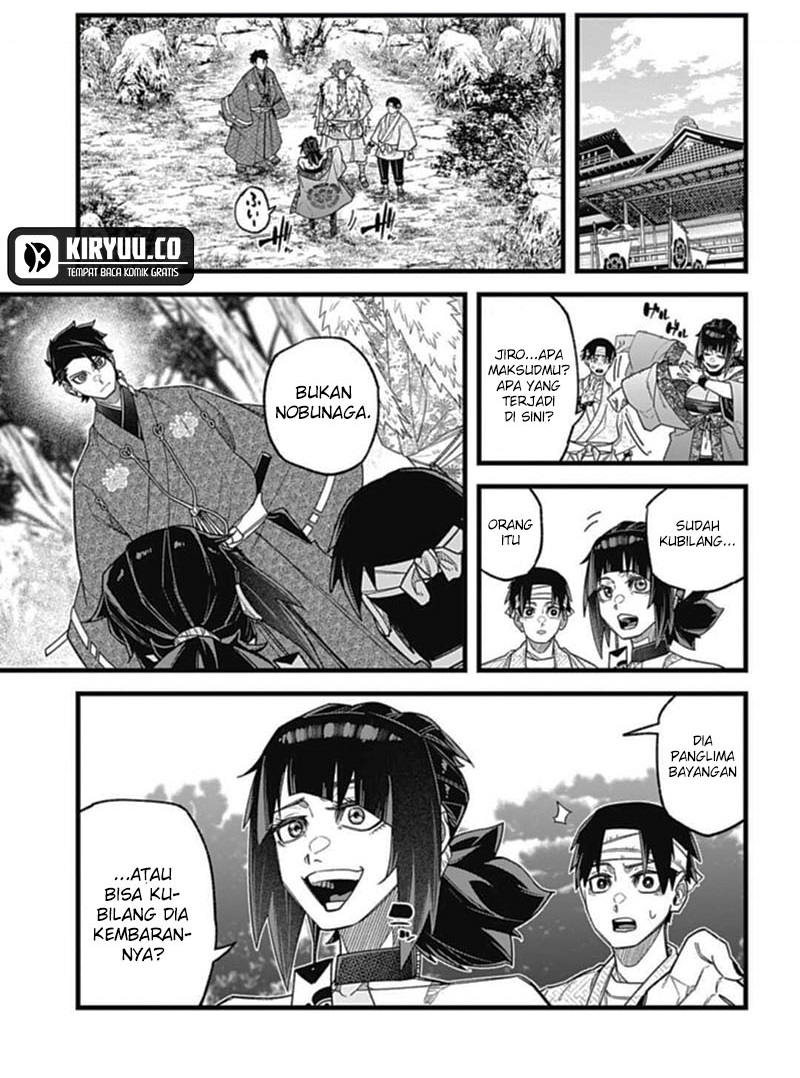 nobunaga-multiverse - Chapter: 4