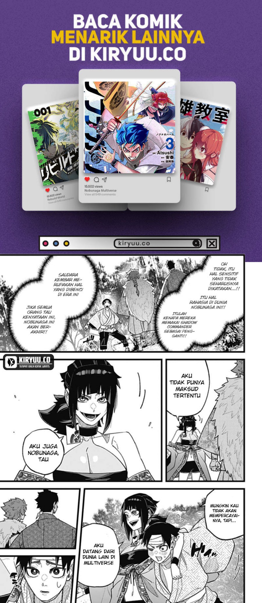 nobunaga-multiverse - Chapter: 5