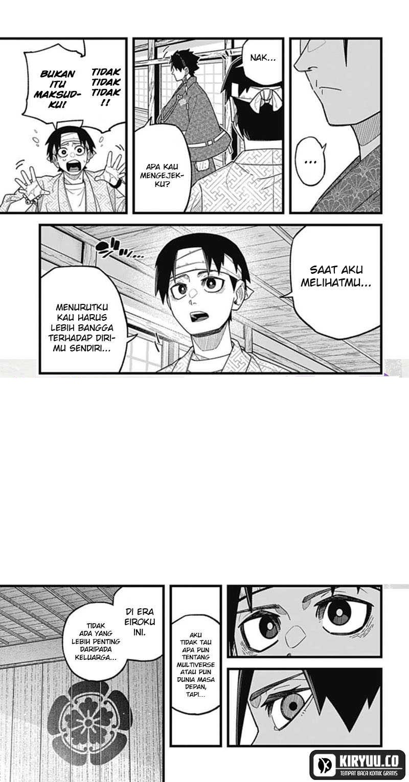 nobunaga-multiverse - Chapter: 5