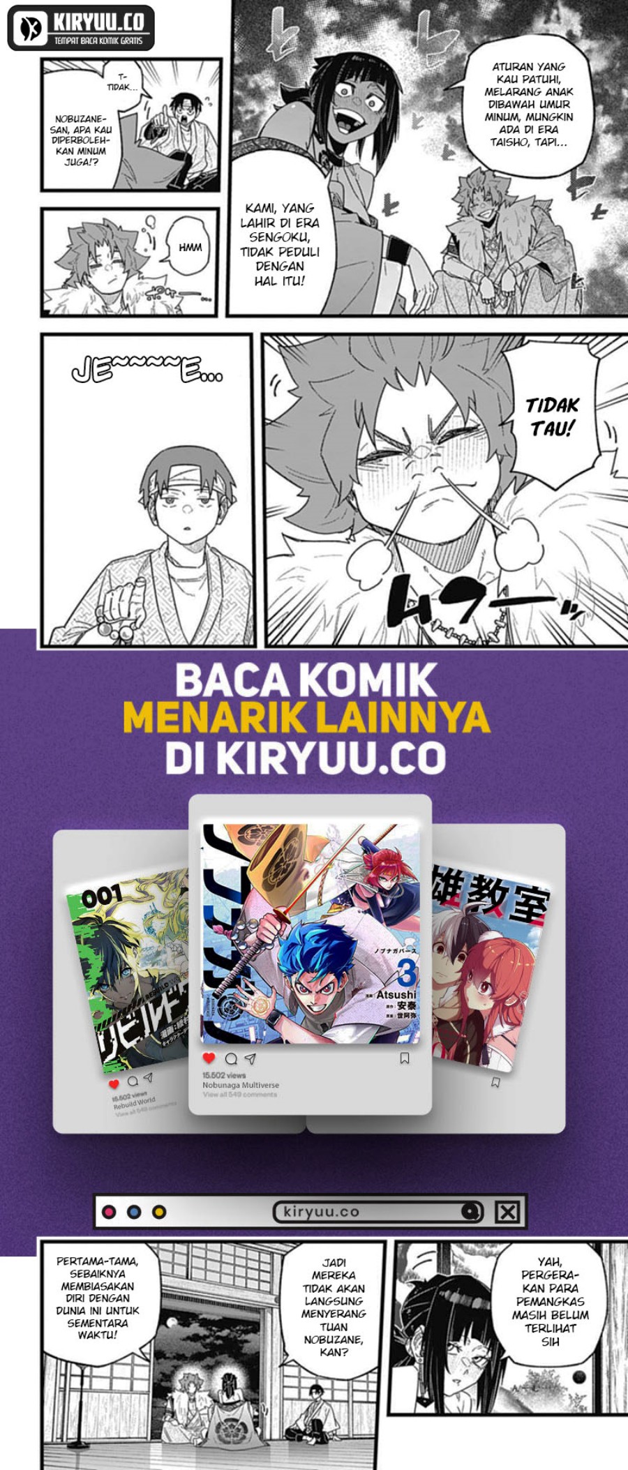 nobunaga-multiverse - Chapter: 6