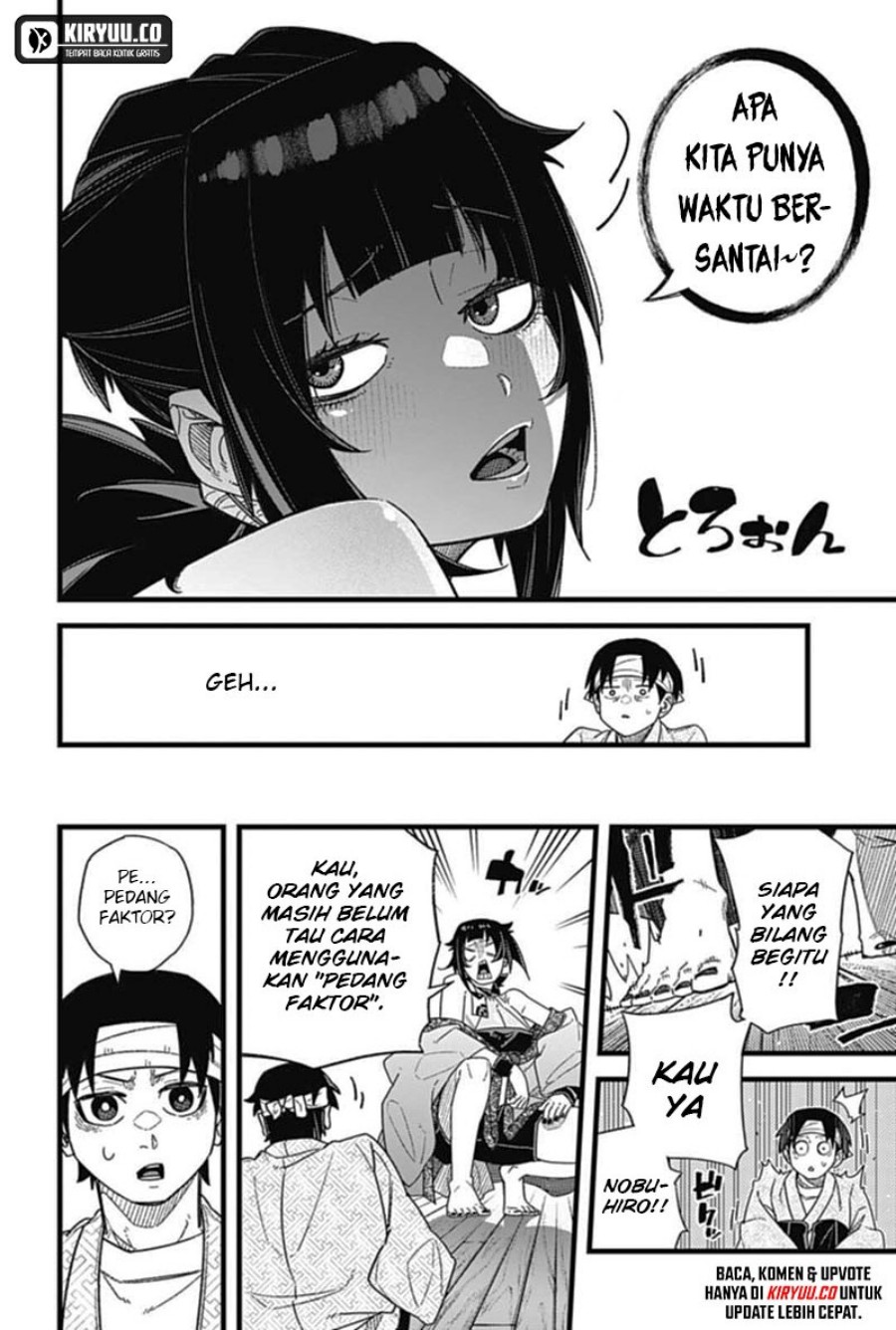 nobunaga-multiverse - Chapter: 6