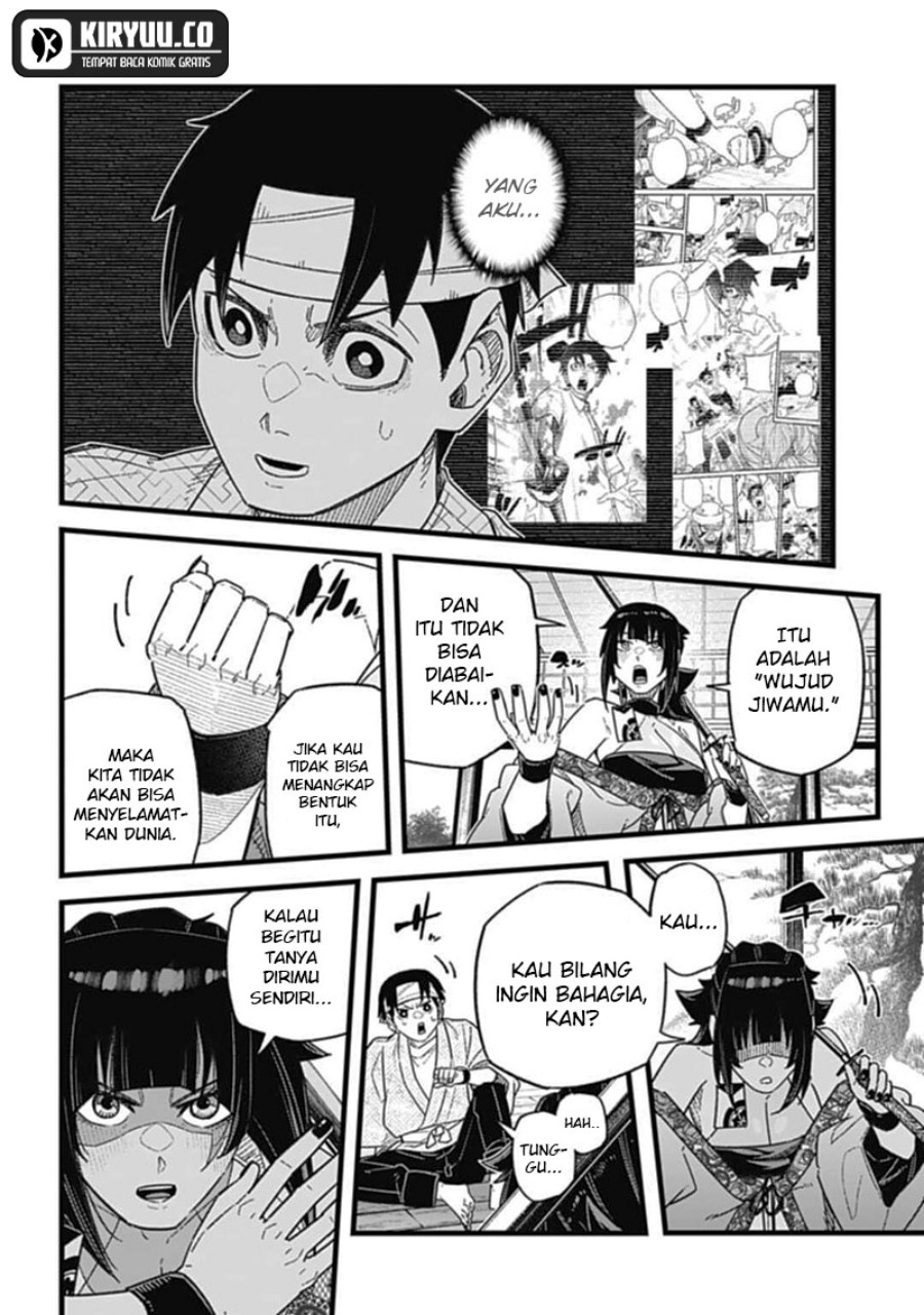 nobunaga-multiverse - Chapter: 6