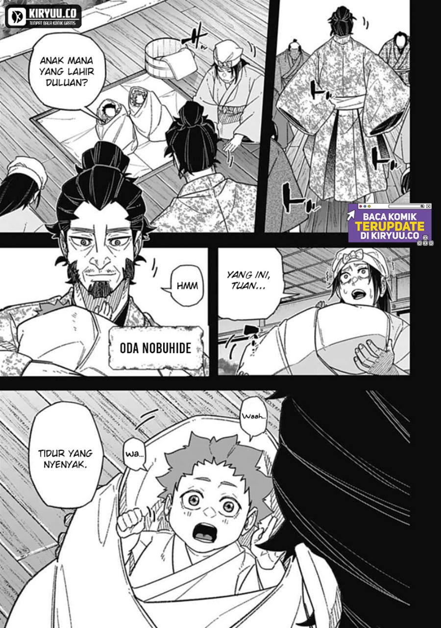 nobunaga-multiverse - Chapter: 6