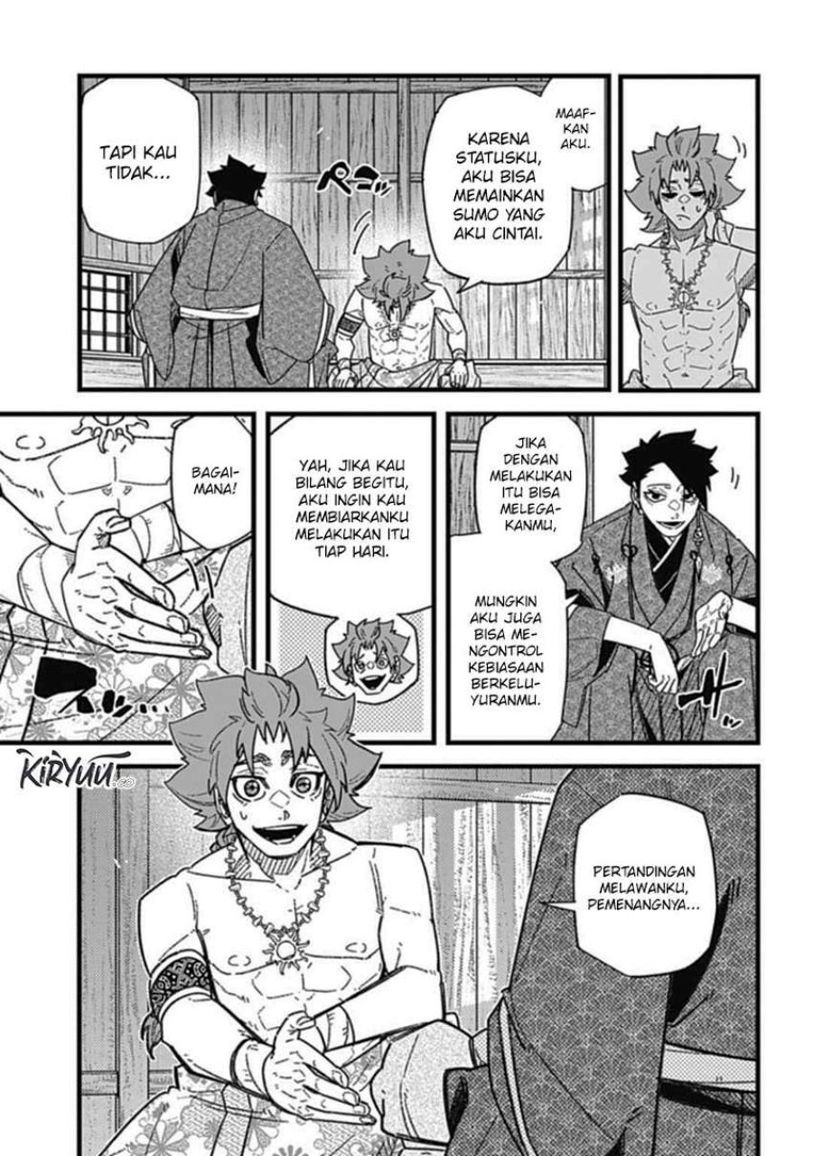 nobunaga-multiverse - Chapter: 7