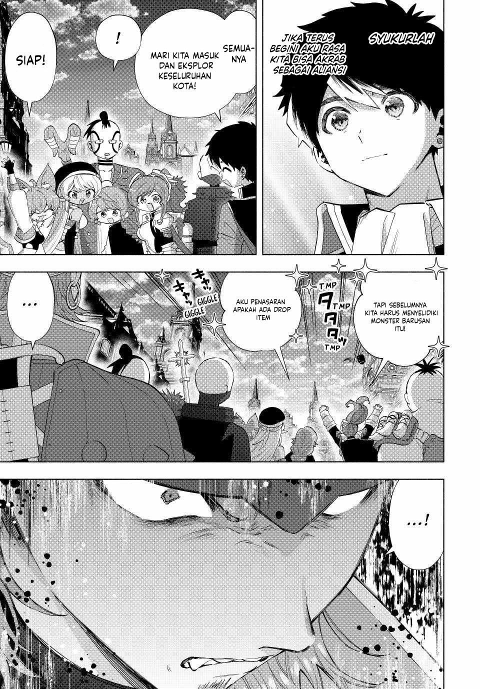 a-rank-party-wo-ridatsu-shita-ore-wa-moto-oshiego-tachi-to-meikyuu-shinbu-wo-mezasu - Chapter: 114