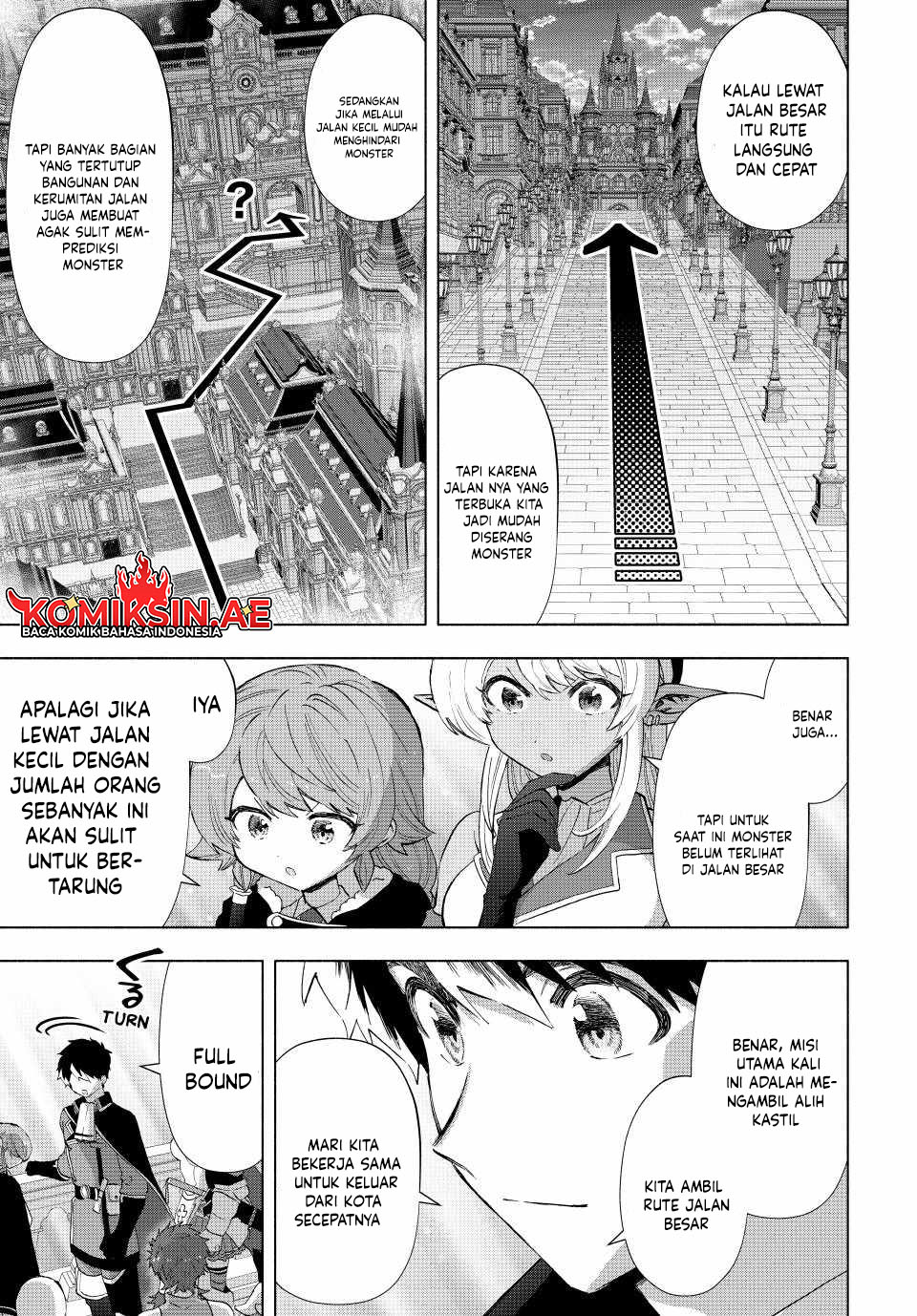 a-rank-party-wo-ridatsu-shita-ore-wa-moto-oshiego-tachi-to-meikyuu-shinbu-wo-mezasu - Chapter: 114