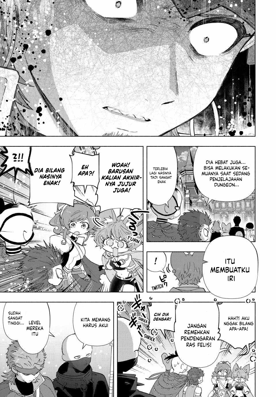 a-rank-party-wo-ridatsu-shita-ore-wa-moto-oshiego-tachi-to-meikyuu-shinbu-wo-mezasu - Chapter: 114