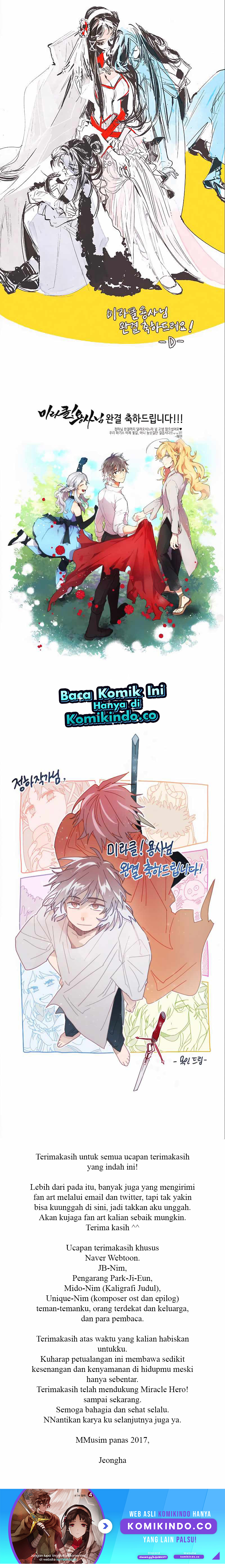 miracle-hero - Chapter: 105