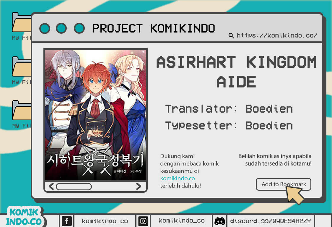 asirhart-kingdom-aide - Chapter: 15