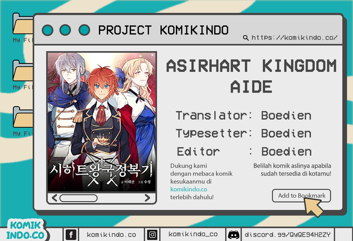 asirhart-kingdom-aide - Chapter: 17