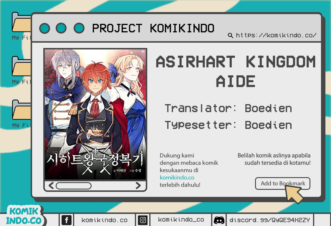 asirhart-kingdom-aide - Chapter: 28