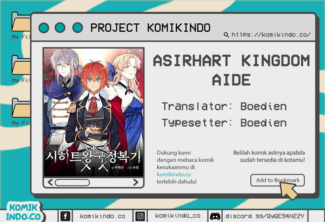 asirhart-kingdom-aide - Chapter: 30