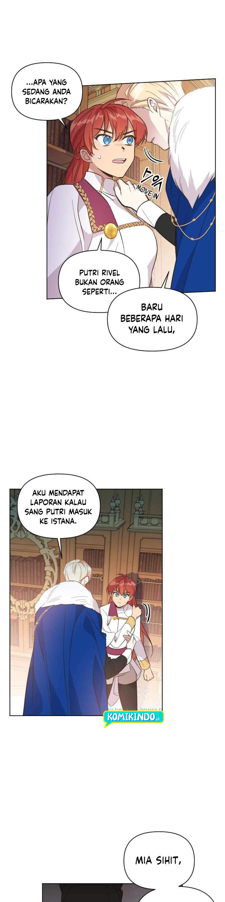 asirhart-kingdom-aide - Chapter: 30