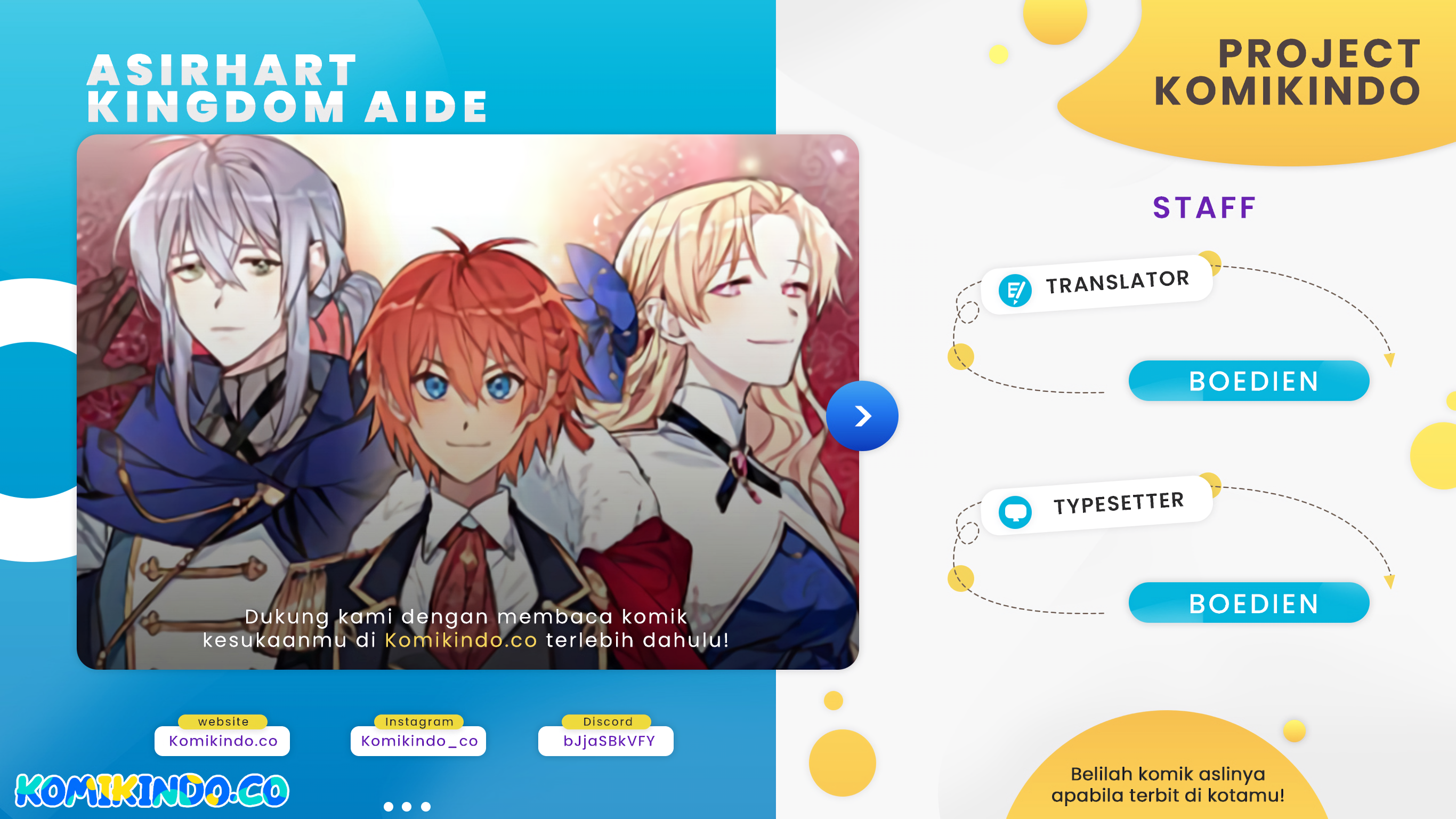 asirhart-kingdom-aide - Chapter: 35