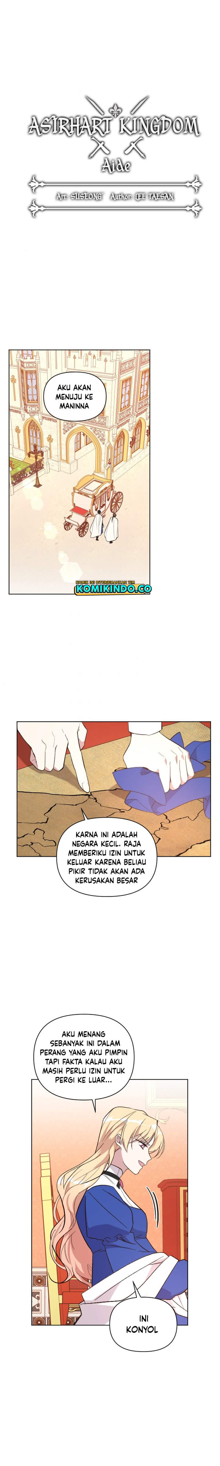 asirhart-kingdom-aide - Chapter: 42
