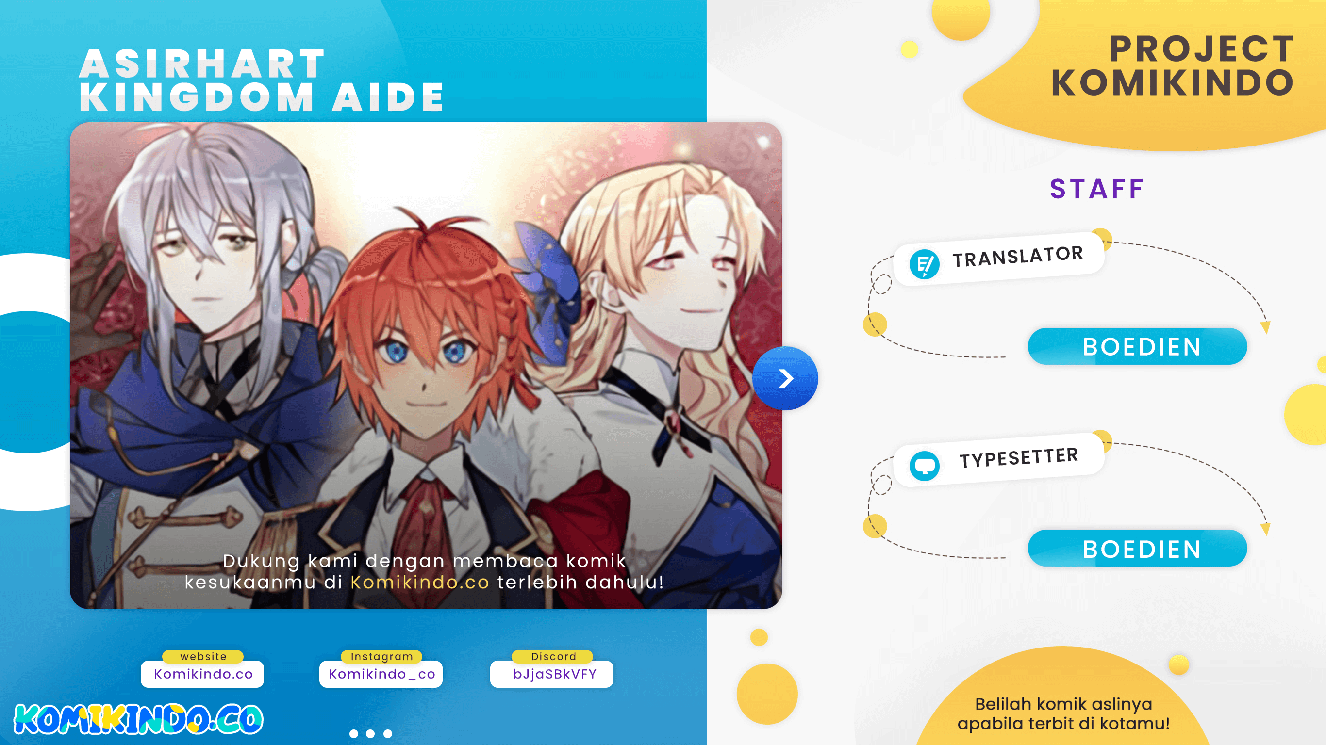 asirhart-kingdom-aide - Chapter: 43