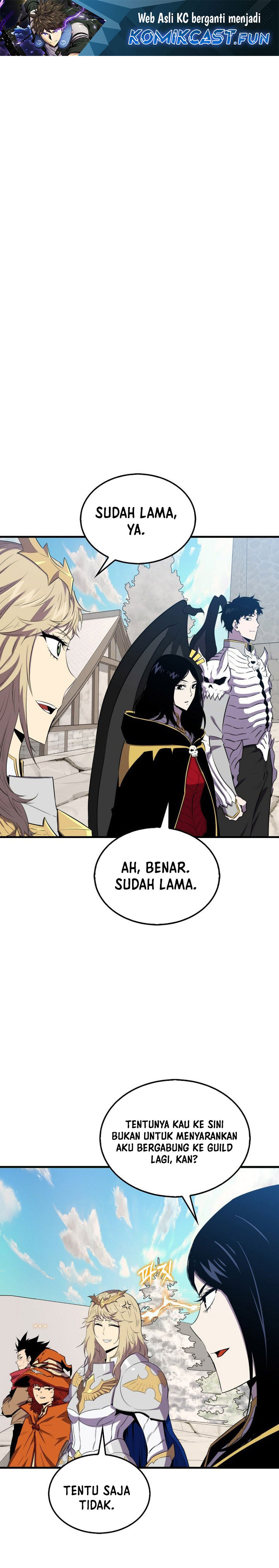 sleeping-ranker - Chapter: 134