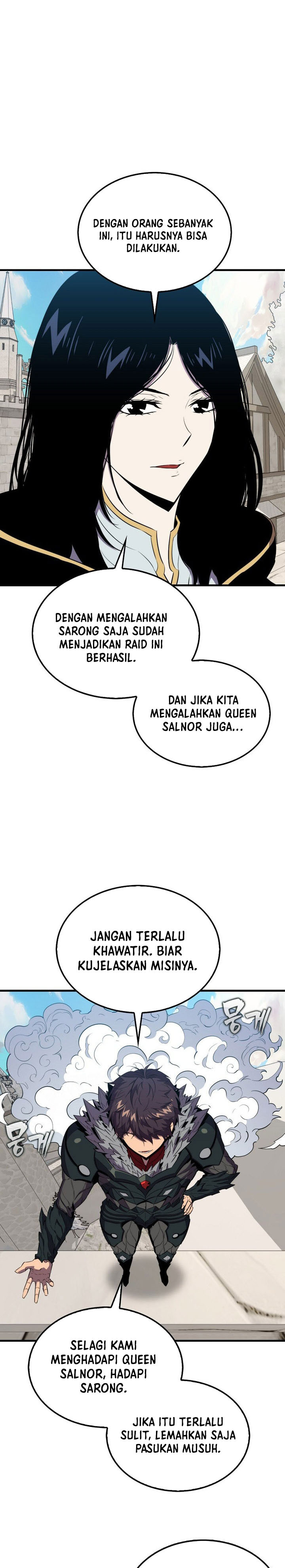 sleeping-ranker - Chapter: 134