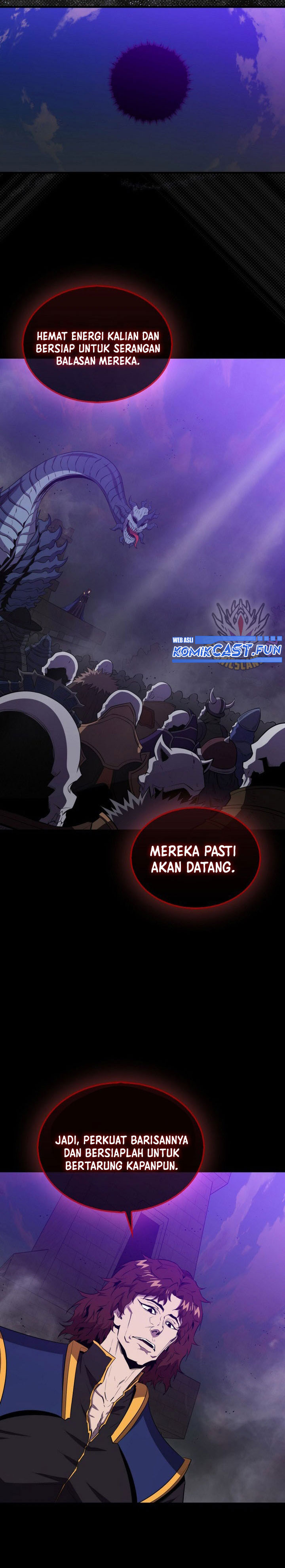 sleeping-ranker - Chapter: 134