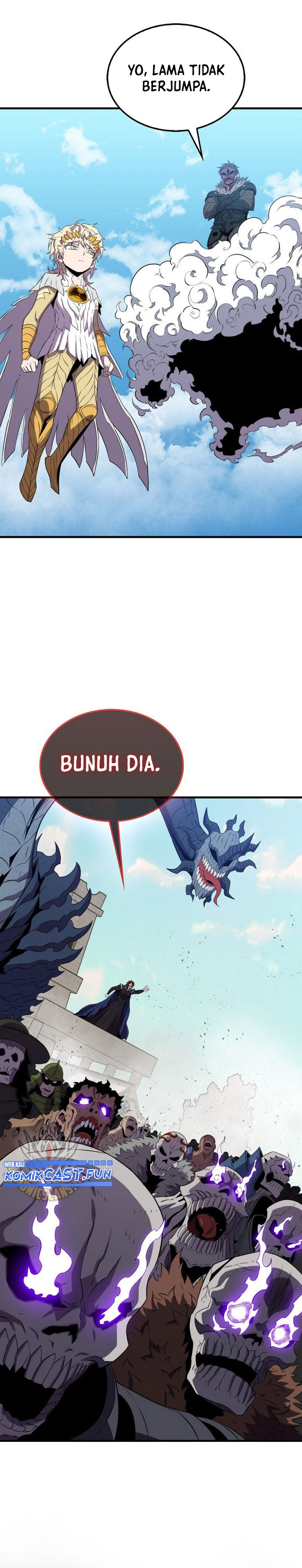 sleeping-ranker - Chapter: 134