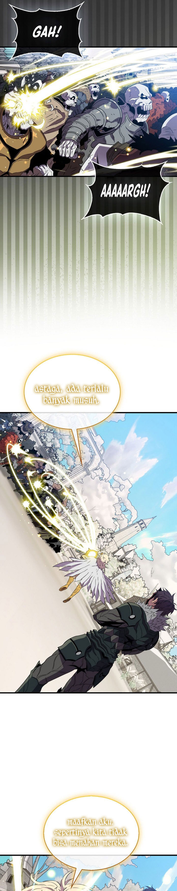 sleeping-ranker - Chapter: 134