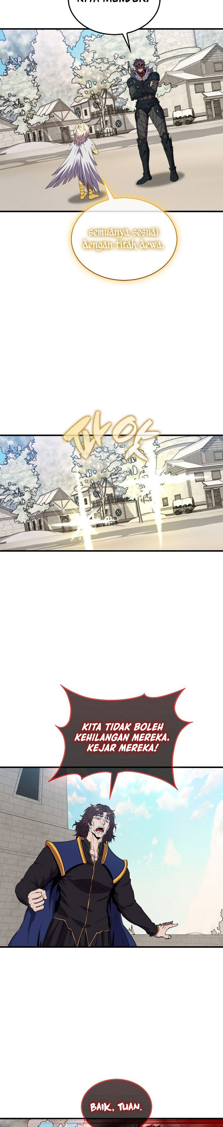 sleeping-ranker - Chapter: 134