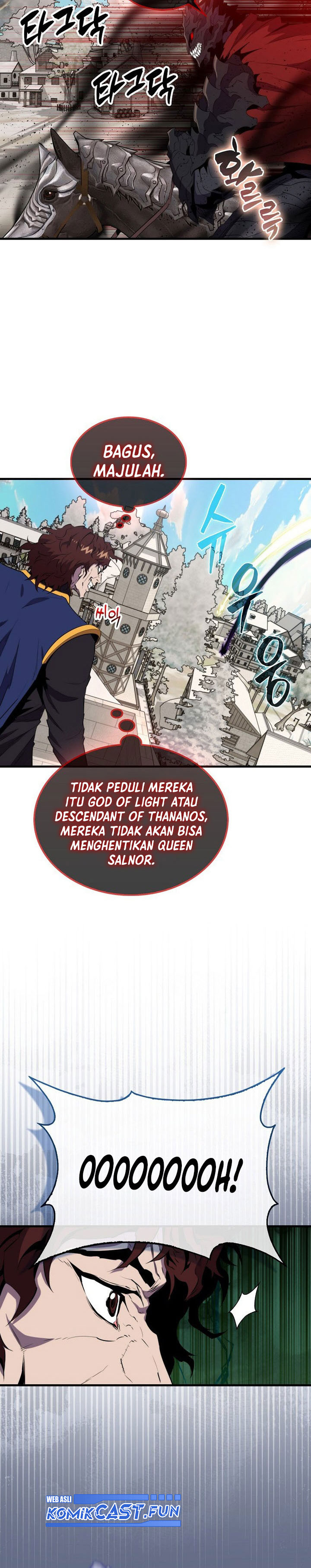 sleeping-ranker - Chapter: 134