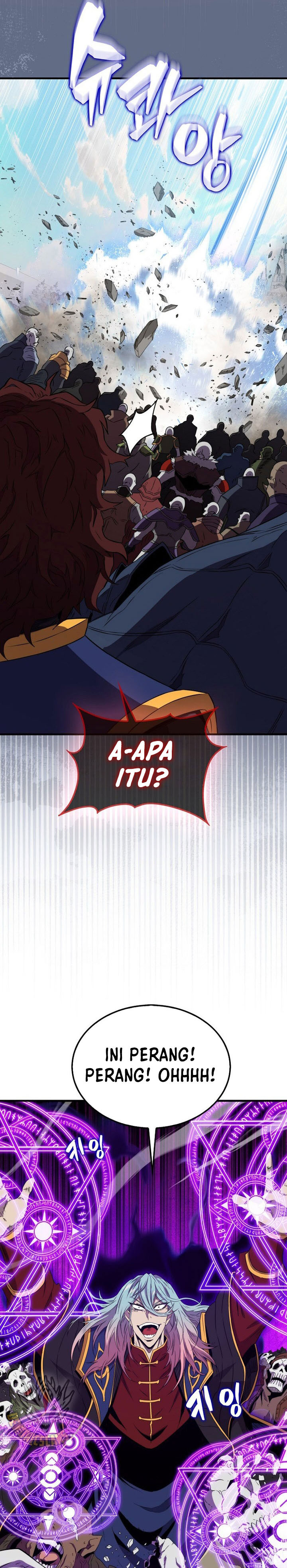 sleeping-ranker - Chapter: 134