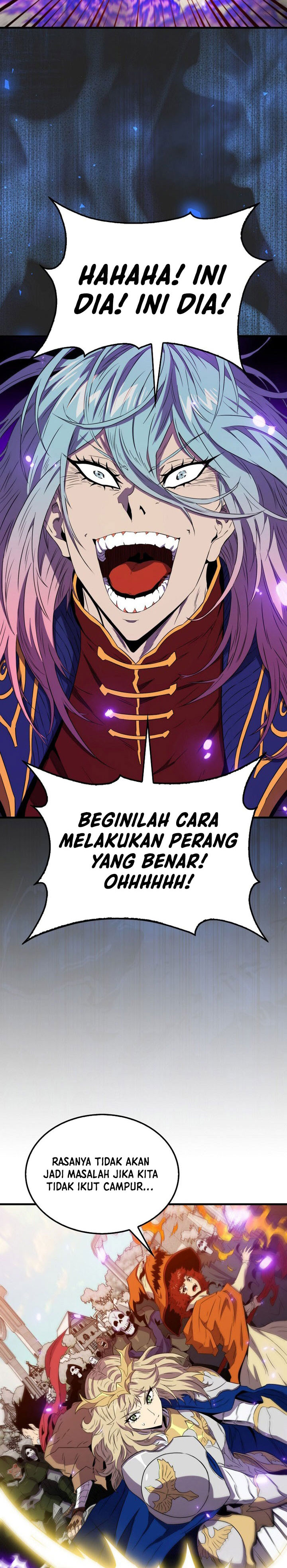 sleeping-ranker - Chapter: 134
