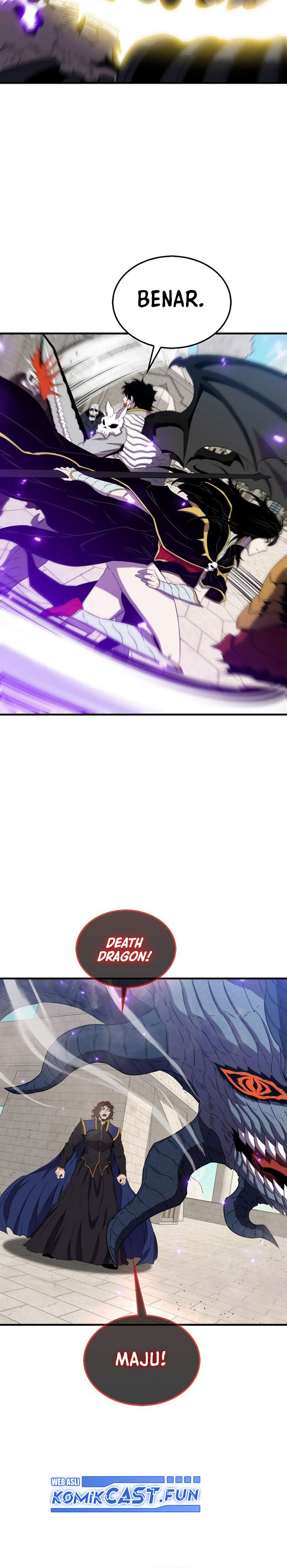 sleeping-ranker - Chapter: 134